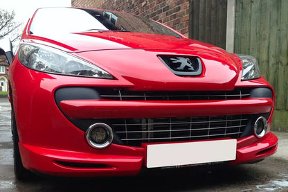 😍KIT SPLITTER ADATTO PER PEUGEOT 207 ( 2006-2009 )😍