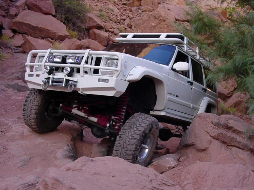 KIT PER JEEP CHEROKEE XJ ( 1984 - 2001 )