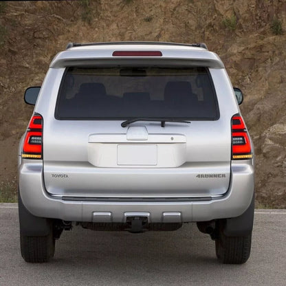 🔥ART.2873 Fanali Posteriori a LED Plug & Play – Toyota 4Runner (2003–2009)  🔥