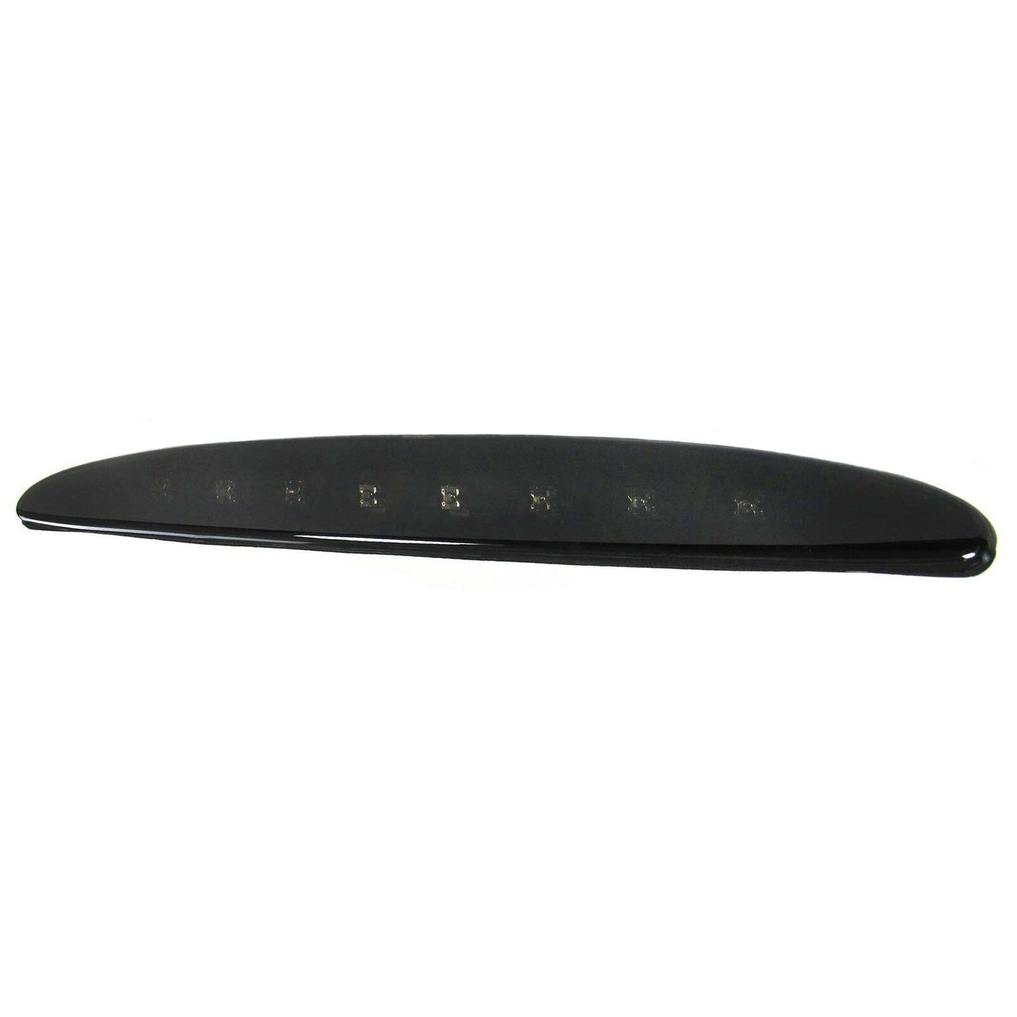 3rd LED Brake Light Black Clear Glass For Mini R50 R53 One Cooper 01- 