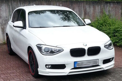SPOILER suitable for BMW 1 F20 F21 2011-2015