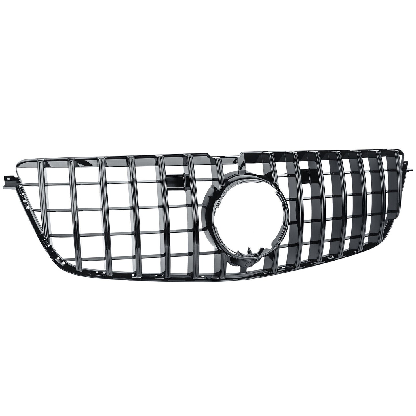 Griglia GT Panamericana adatta per Mercedes Classe GL W166 X166 12-15 nera