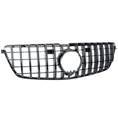 Griglia GT Panamericana adatta per Mercedes Classe GL W166 X166 12-15 nera