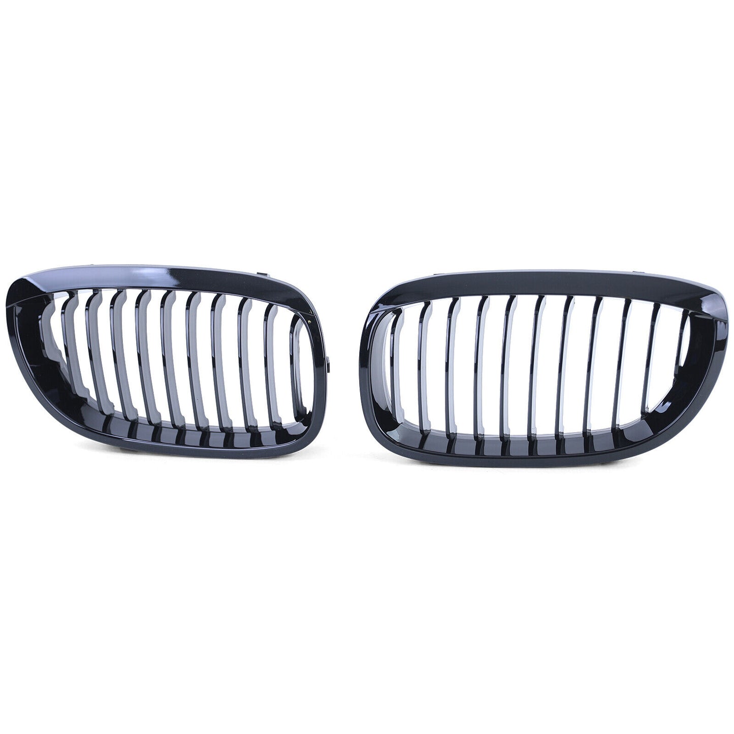 Glossy sports radiator grille suitable for BMW 3 Series E46 Coupe Cabrio 03-07 