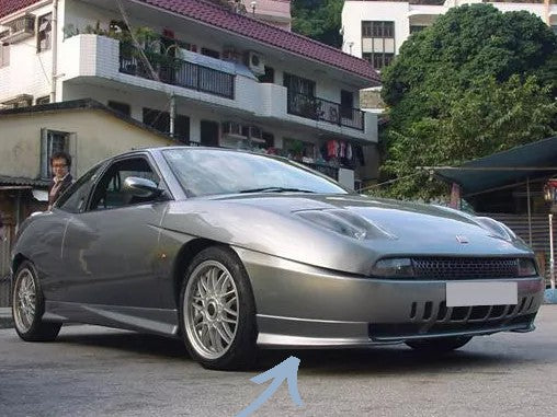 💖PARAURTI POSTERIORE ADATTO PER FIAT COUPE💖