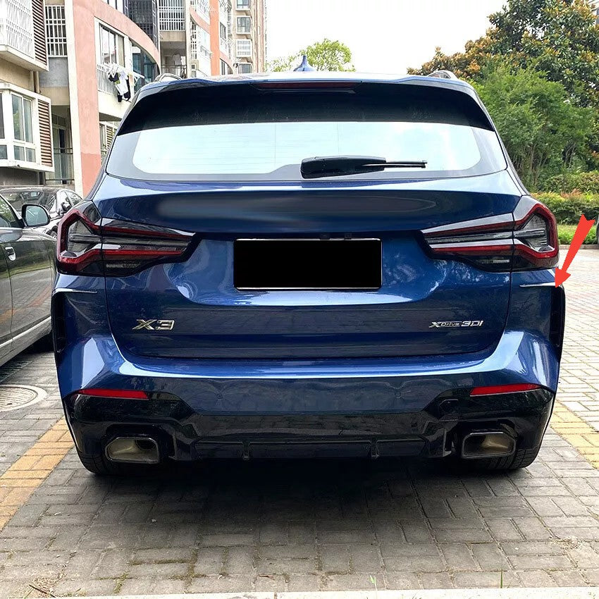 🔥Aero Flaps adatto per BMW G20 G28🔥