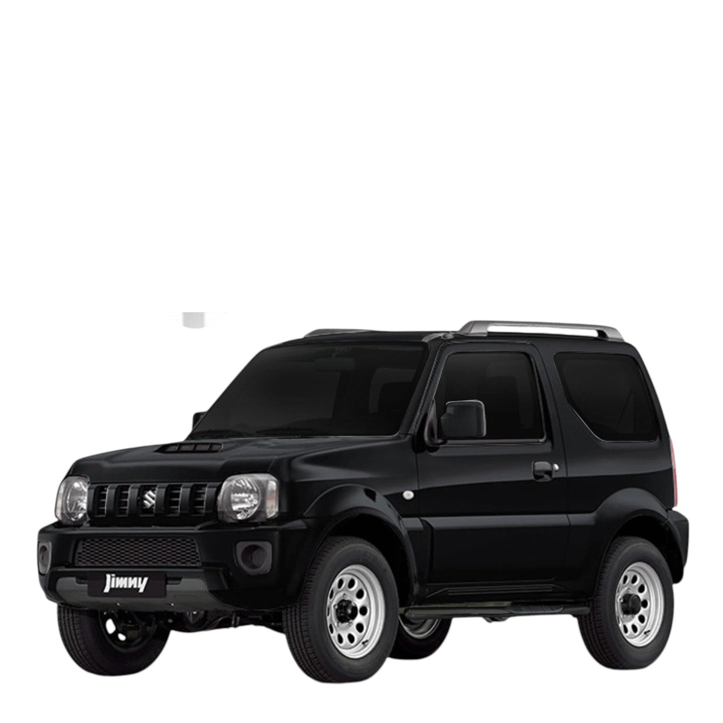 🔥ART.8582 BARRE LATERALI PEDANE INOX SUZUKI JIMNY 1998-2018 3-PORTE BERLINA🔥