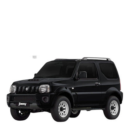 🔥ART.8582 BARRE LATERALI PEDANE INOX SUZUKI JIMNY 1998-2018 3-PORTE BERLINA🔥