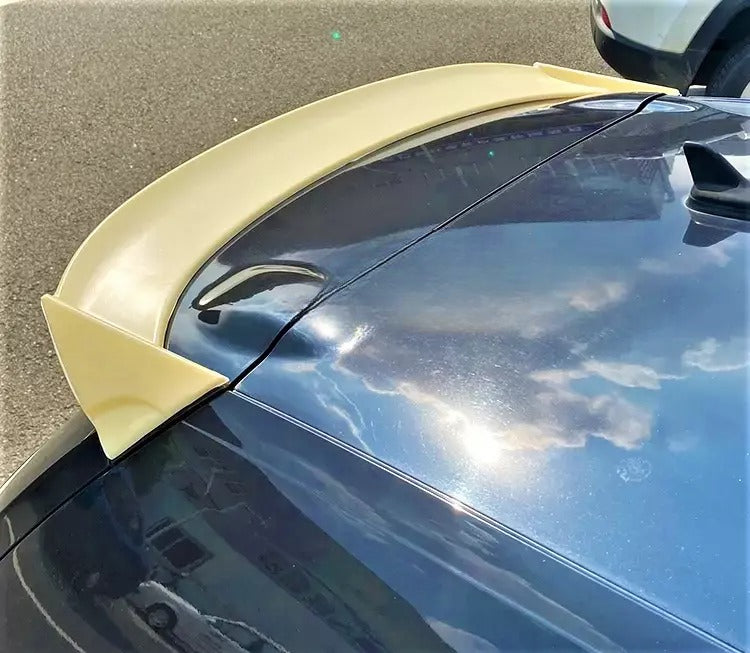 😍Glossy black rear spoiler suitable for VW Scirocco TSI TDI R 2015-2😍