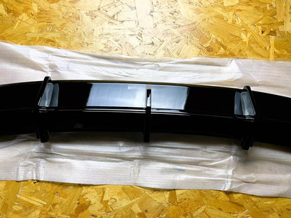 🌻Glossy Black Diffuser Suitable for VW Volkswagen Polo MK5 6C 'GTI 14-17🌻