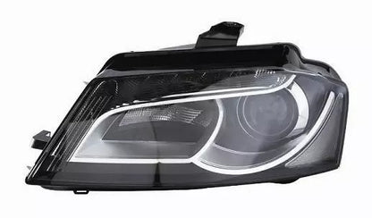 Faro Fanale Anteriore per Audi A3 Sportback Xenon 2008-2012 Sinistro