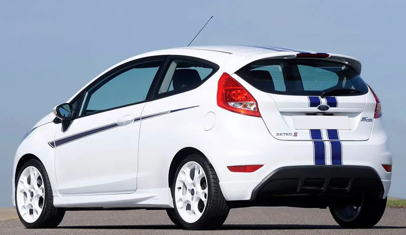 🤍BODYKIT SUITABLE FOR FORD FIESTA 7 ZETEC S STYLE ( 2008-2012 )🤍