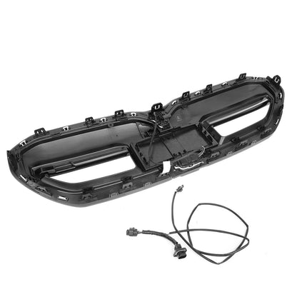 👉ART.10448 Griglia Renale Illuminazione LED con Cablaggio per BMW Serie 5 G60 G61 2023-👈