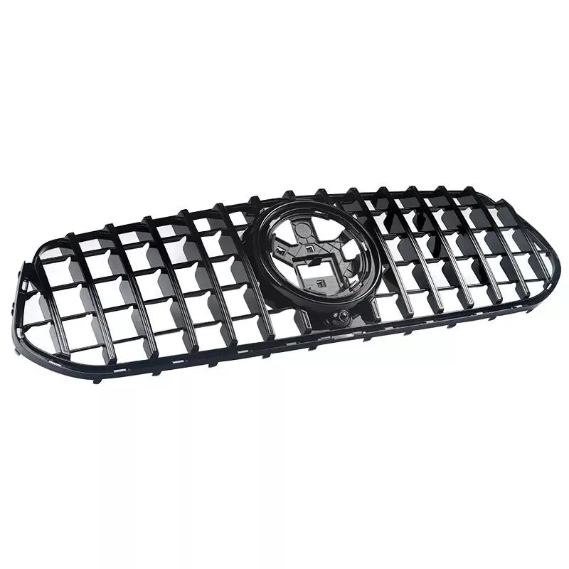 😍PANAMERICANA GT GTR Gloss Black Grille suitable for Mercedes GLE Class W167😍