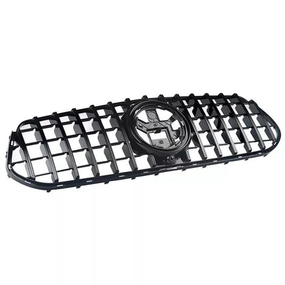😍PANAMERICANA GT GTR Gloss Black Grille suitable for Mercedes GLE Class W167😍