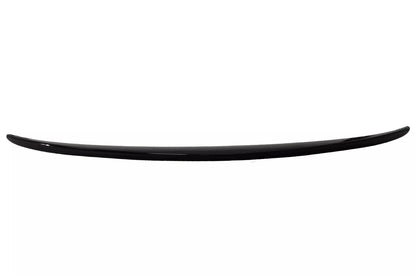 😍Spoiler per bagagliaio per Mercedes Classe C W205 14-18 Design Nero Lucido😍