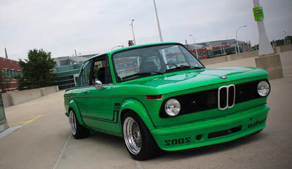 🔥PARAFANGHI  ADATTO PER BMW SERIE 02 E10 E20🔥