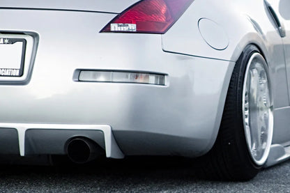 🤩KIT DIFFUSORI ADATTO PER  NISSAN 350Z🤩