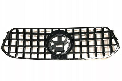 ✨MERCEDES GLE W167 C167 AMG CALANDRE GRILLE NOIR -CHROME PANAMERICANA 2019-2022✨