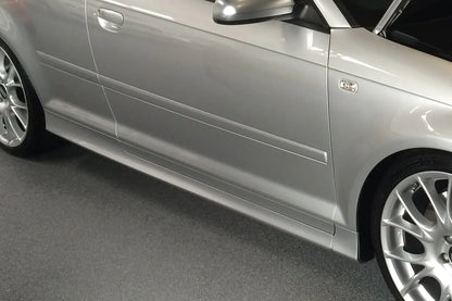 💯BODYKITT SUITABLE FOR AUDI A3 8P 3 DOORS💯