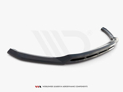 💕 Splitter   adatto per   Ford Edge MK2   nero lucido 💕