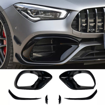 💥AERO FLAPS ADATTO PER  MERCEDES C118 CLASSE CLA  💥