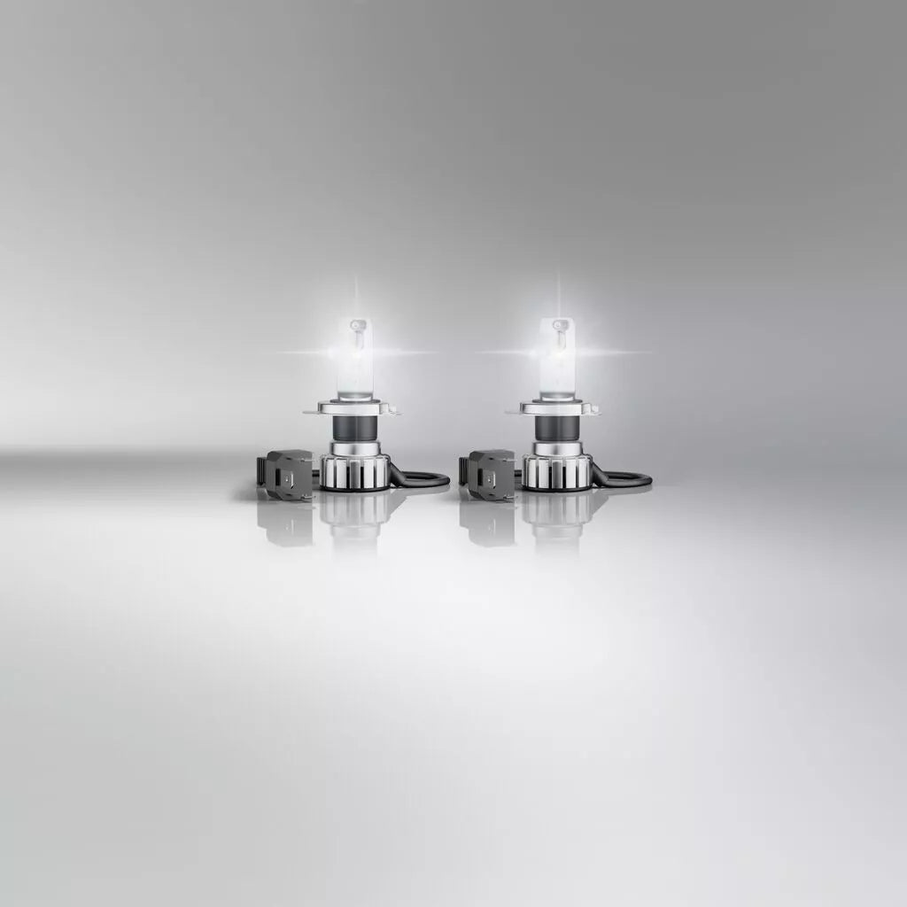 2x OSRAM H4 NIGHT BREAKER LED SMART +330% 6000K per VW T2 T3 T4 T5 Bus