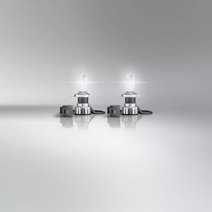 2x OSRAM H4 NIGHT BREAKER LED SMART +330% 6000K per VW T2 T3 T4 T5 Bus