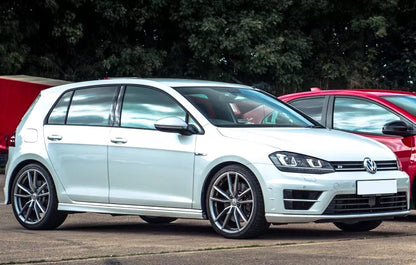 😍MINIGONNE ADATTO PER VW GOLF 7 ( 5G )😍