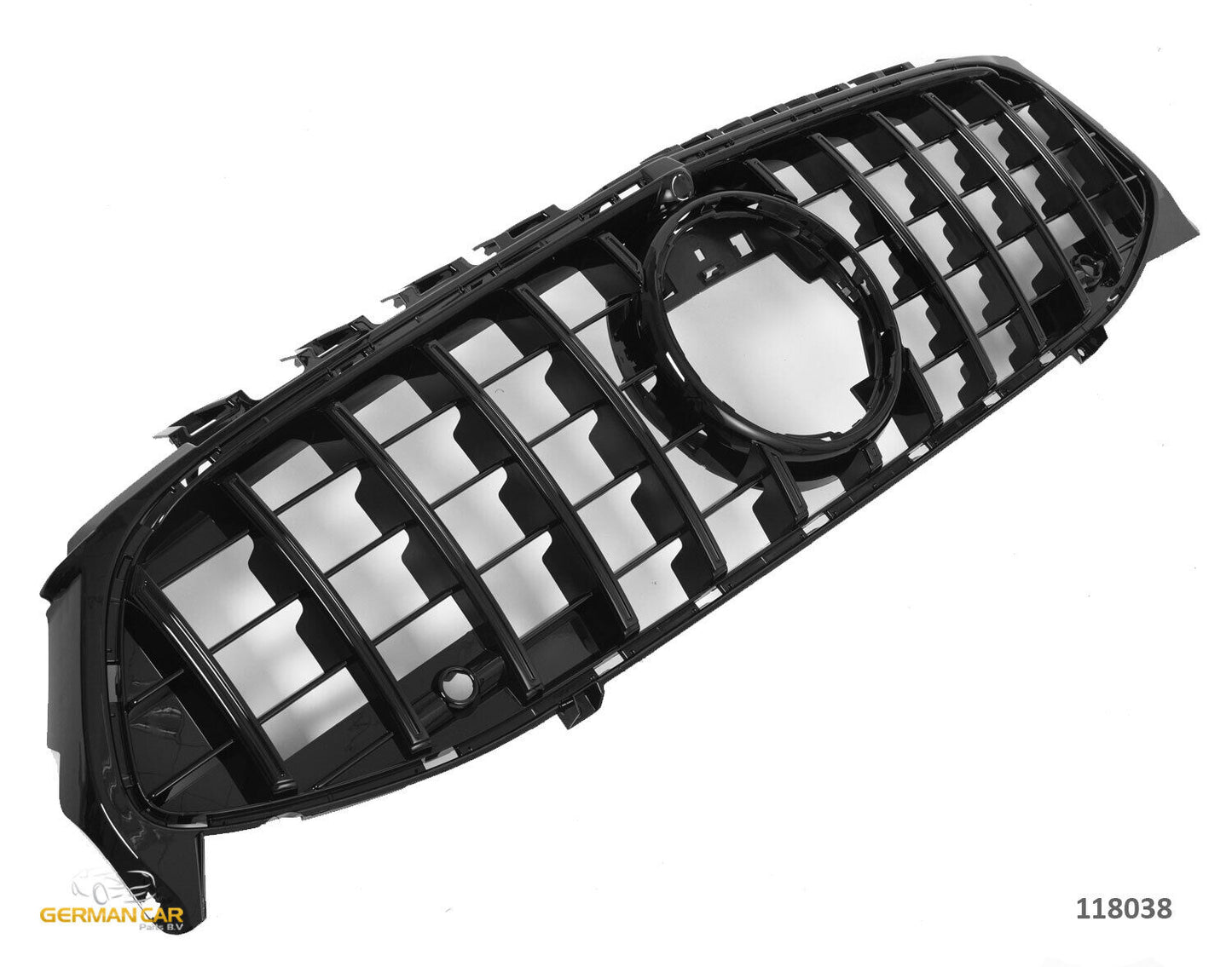 Griglia sportiva per Mercedes W118 C118 CLA PANAMERICANA AMG GT OPTIK