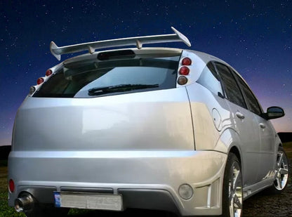 💫 Spoiler Posteriore / Spoiler Tetto TG per Ford Focus Mk1 (1998–2004) 💫