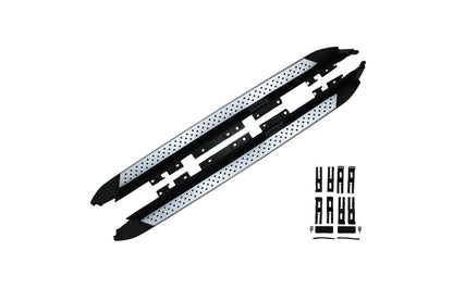 😍Pedane Passaggi laterali per BMW X3 F25 2011-2017 Anti Scivolo Running Board😍