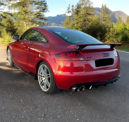 🔥BODYKITT  ADATTO PER  AUDI TT 8J 🔥