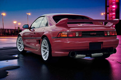 💫Spoiler Posteriore per Toyota MR2 SW20 REV5 (1994–1999) – Spoiler Bagagliaio💫