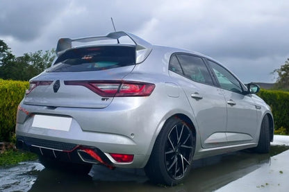 ❤️‍🔥SPOILER ADATTO PER MEGANE MK4 LOOK RS - SOLO PER STANDARD❤️‍🔥