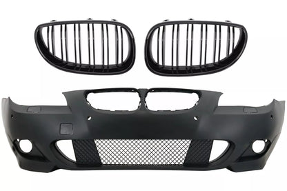 😍Paraurti Griglia Calandra per BMW 5 E60 E61 03-07 M-Technik Design 😍