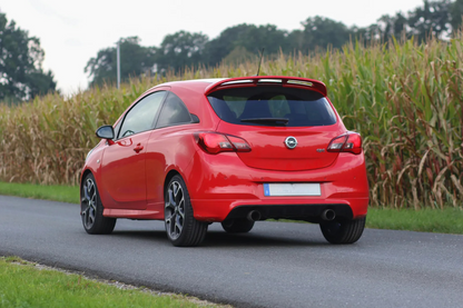 SPOILER POSTERIORE adatto per OPEL CORSA E
