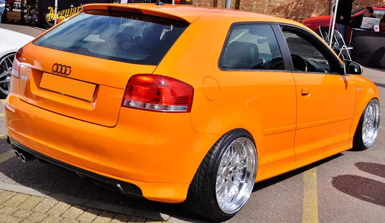 ❤️REAR BUMPER SUITABLE FOR AUDI A3 8P SPORTBACK❤️ 