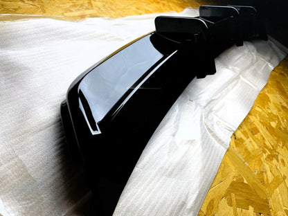 🌻Glossy Black Diffuser Suitable for VW Volkswagen Polo MK5 6C 'GTI 14-17🌻