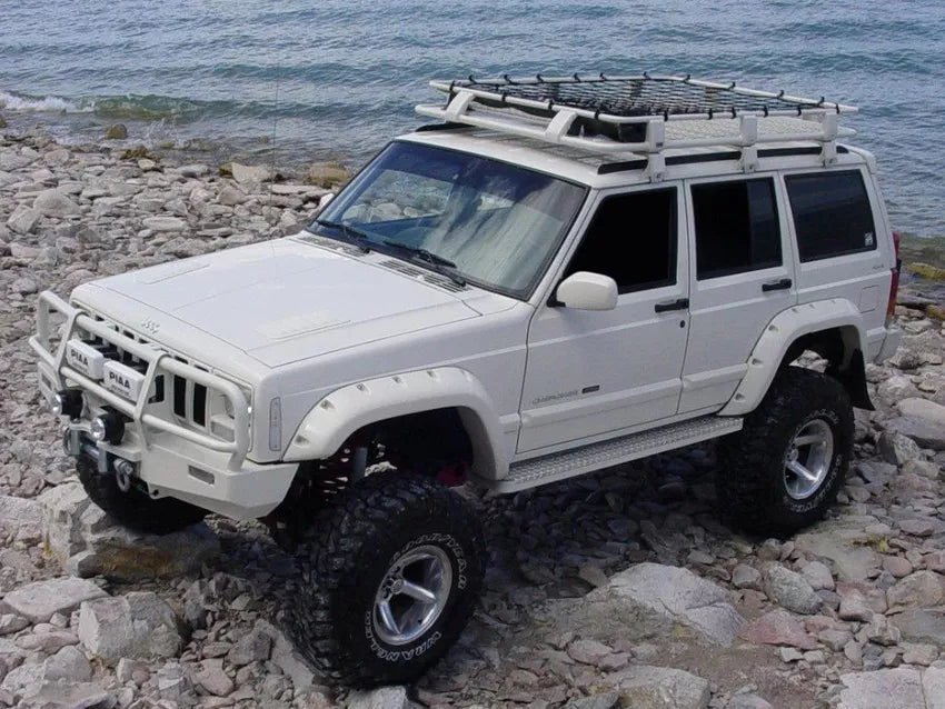 ⭐KIT EXTENSIONS ADATTO PER JEEP CHEROKEE XJ ( 1984 - 2001 )⭐