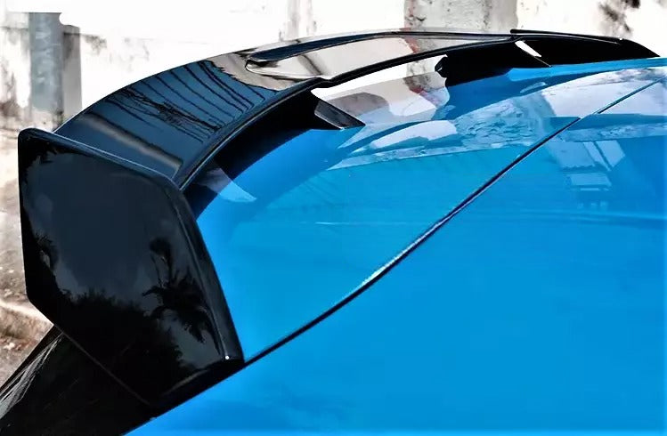 😎Glossy Black Spoiler Suitable for BMW 1 Series F40 M Sport Performance 2020+😎 