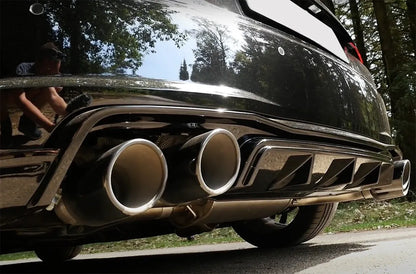 ✨DIFFUSORE ADATTO PER AUDI TT 8S S-LINE (2013-2016)✨