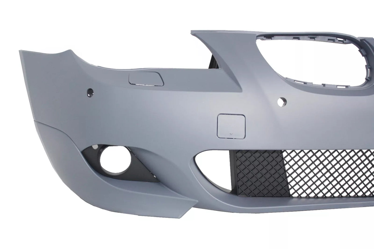 🤩Body Kit for BMW 5 E60 03-07 M-Technik Look Bumper Side Skirts PDC 24mm🤩