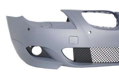 🤩Body Kit for BMW 5 E60 03-07 M-Technik Look Bumper Side Skirts PDC 24mm🤩