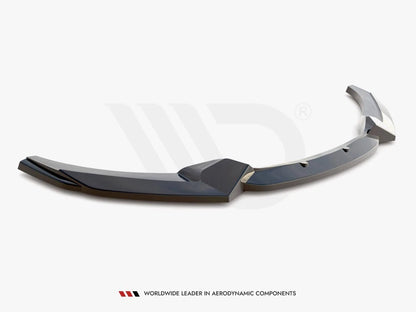 💕 Splitter adatto per  BMW 2 M-Pack F22 nero lucido 💕