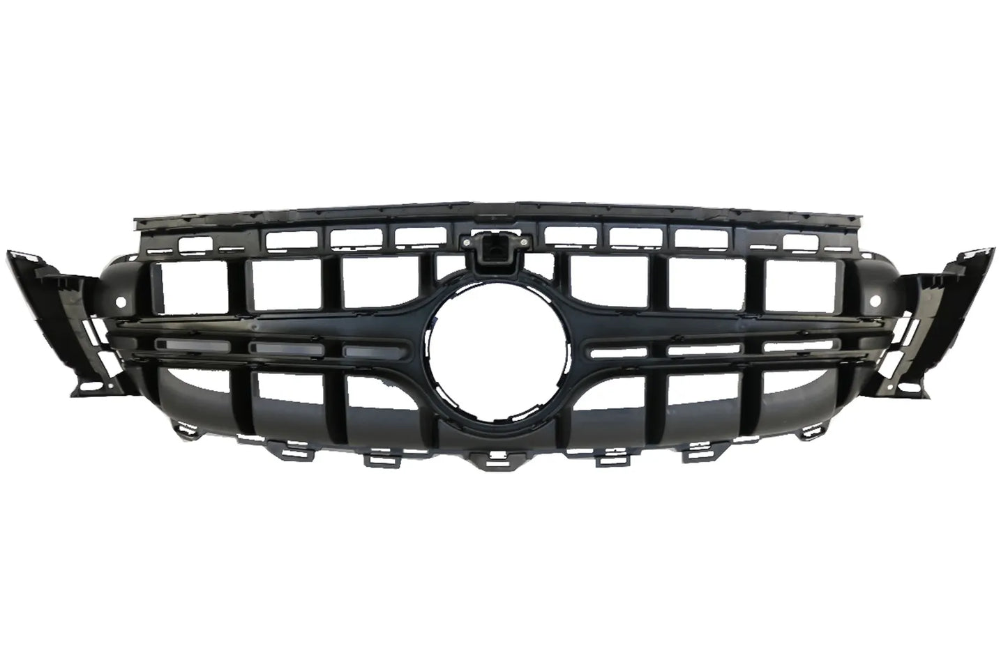 ✨Griglia centrale per Mercedes E W213 S213 C238 A238 16-19 Nero E63 Look✨