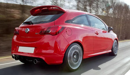 🔥SPOILER  ADATTO PER OPEL CORSA E OPC🔥