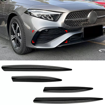 AERO FLAPS ADATTO PER  Mercedes W177 Classe A facelift