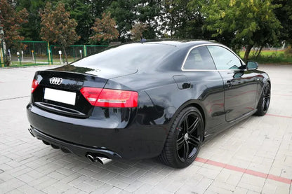 💯KIT DIFFUSORE ADATTO PER AUDI A5 COUPE CABRIO(2007-2011)💯
