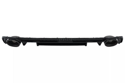 💎Diffusore per silenziatore paraurti Audi A4 B9 8W 2016-2018 berlina Avant💎